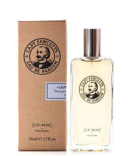 captain fawcett eau de parfum original